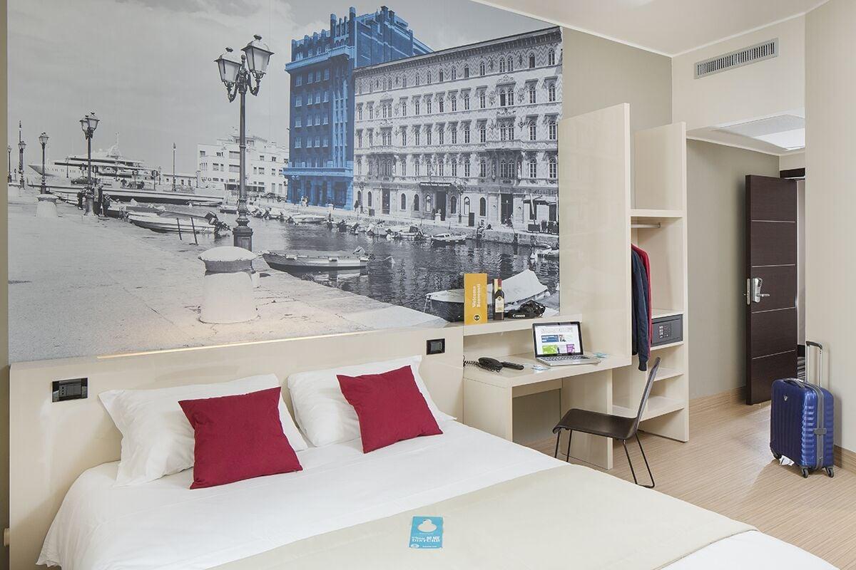 Hotel B&B Hotel Trieste