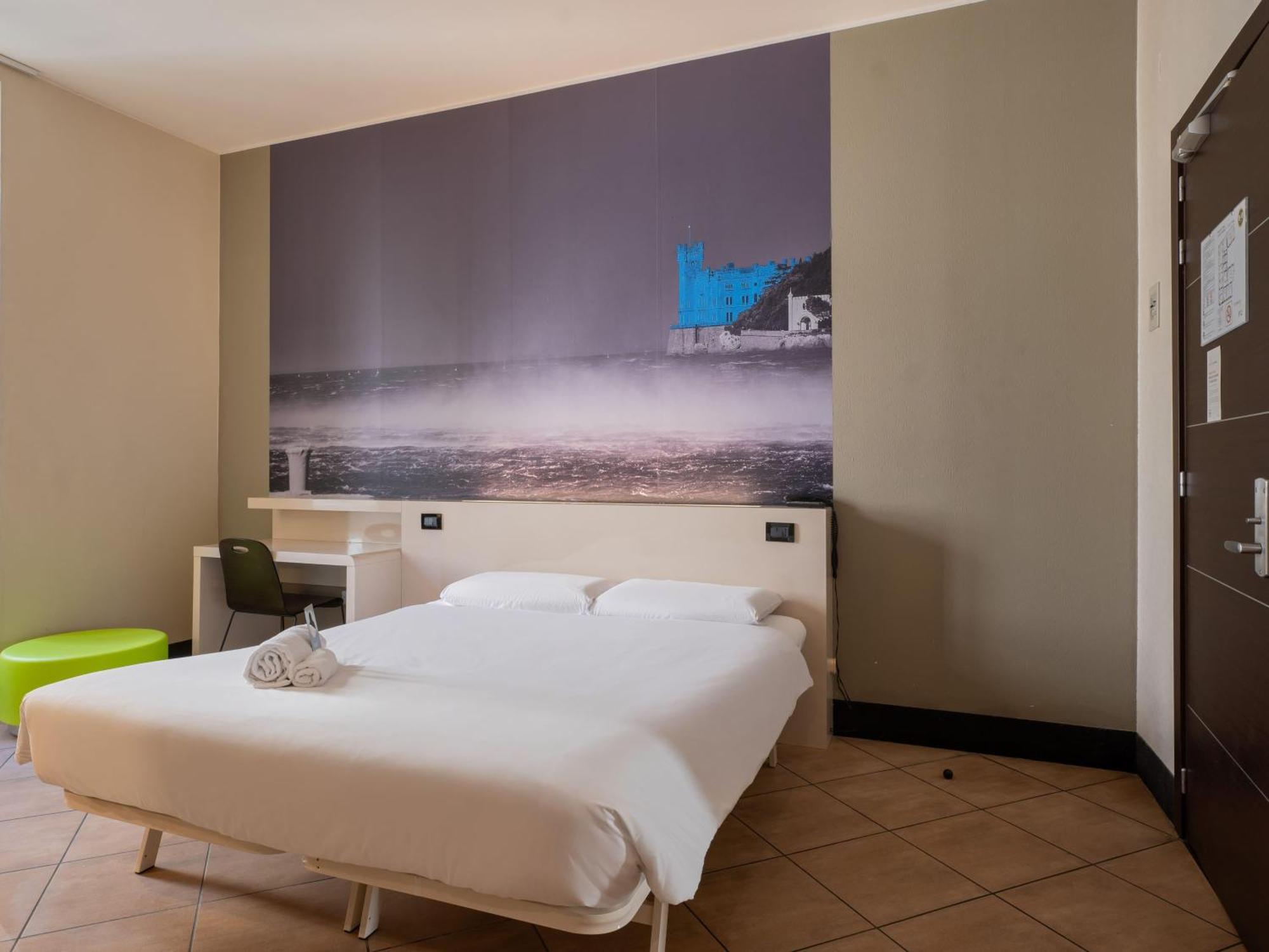 B&B Hotel Trieste 3*